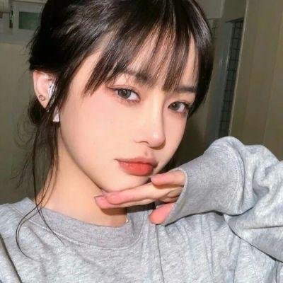 时尚女模头2